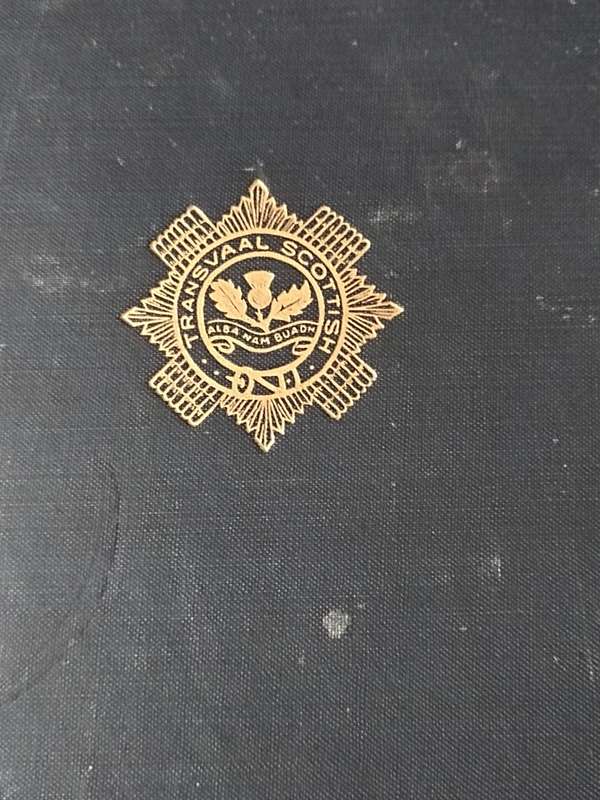 The Saga of the Transvaal Scottish