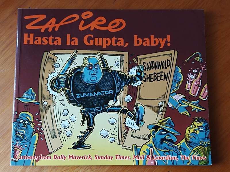 Zapiro Hasto LA Gupto baby book