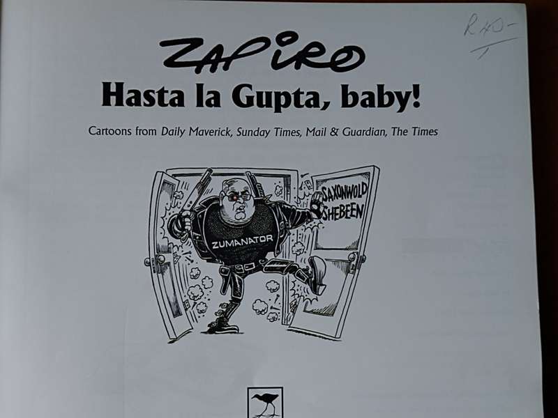 Zapiro Hasto LA Gupto baby book