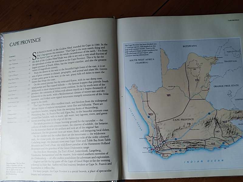 Illustrated Guide to Southern Africa