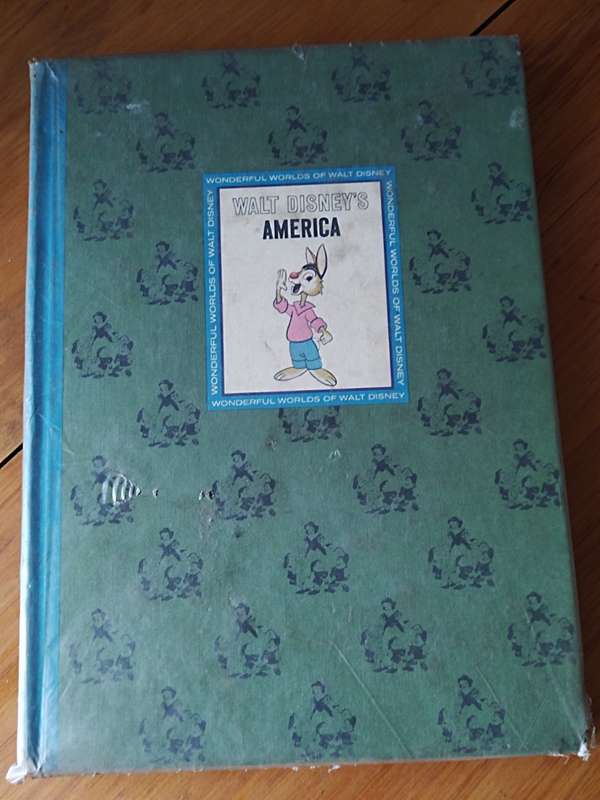 The wonderfully world of Walt Disney America