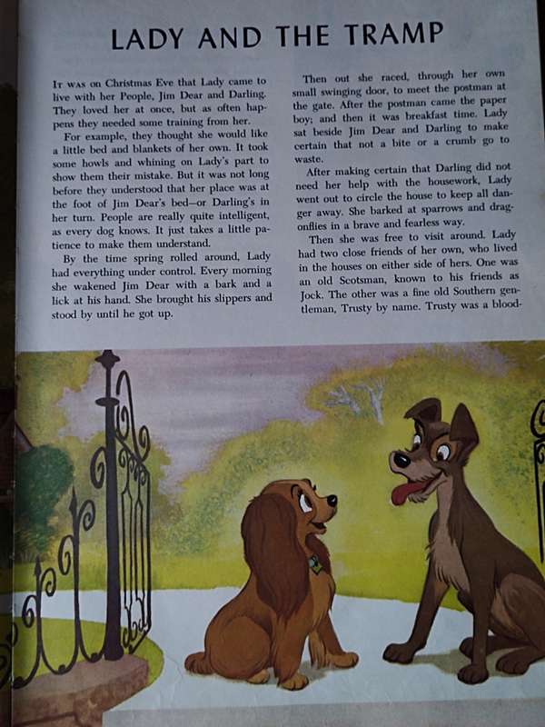 The wonderfully world of Walt Disney America