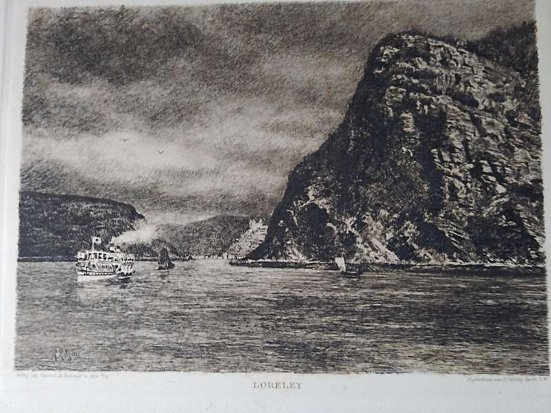 The German Rhine book