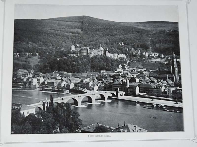 The German Rhine book