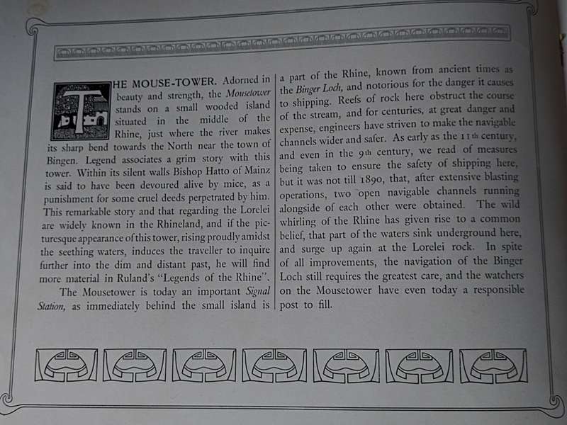 The German Rhine book