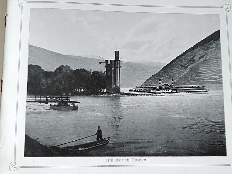 The German Rhine book