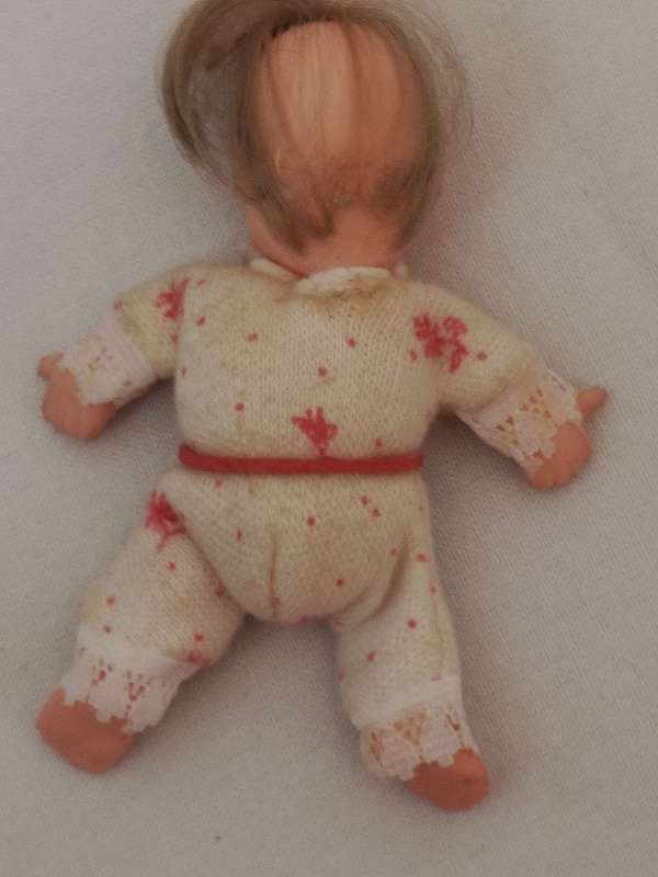 Mia Matchbox Doll