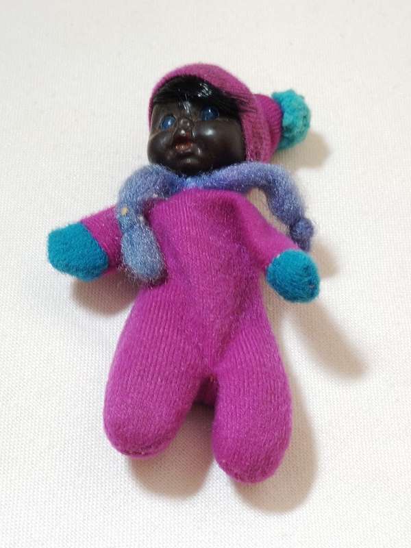 Matchbox Doll