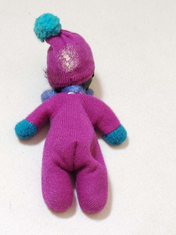 Matchbox Doll