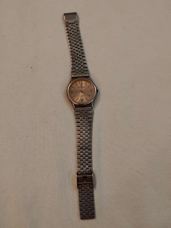 Mens Ricardo Quartz watch