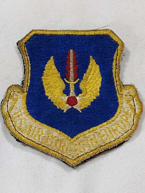 Post WW2 United States Air Forces In Europe Uniform Patch