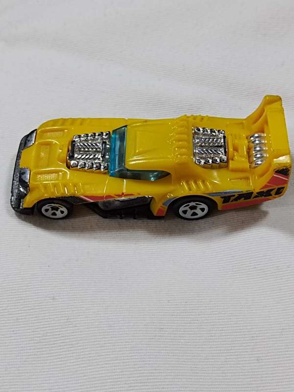 2014 Mattel Hot Wheels Two Timer Car