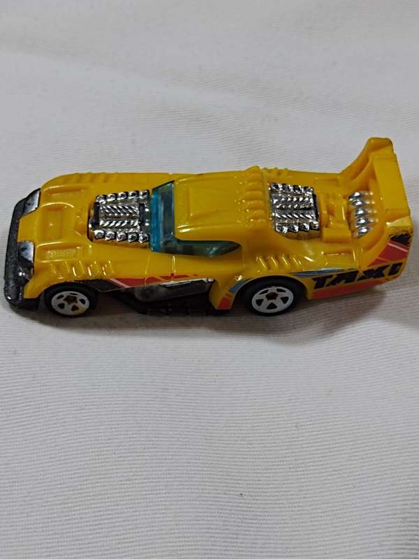 2014 Mattel Hot Wheels Two Timer Car