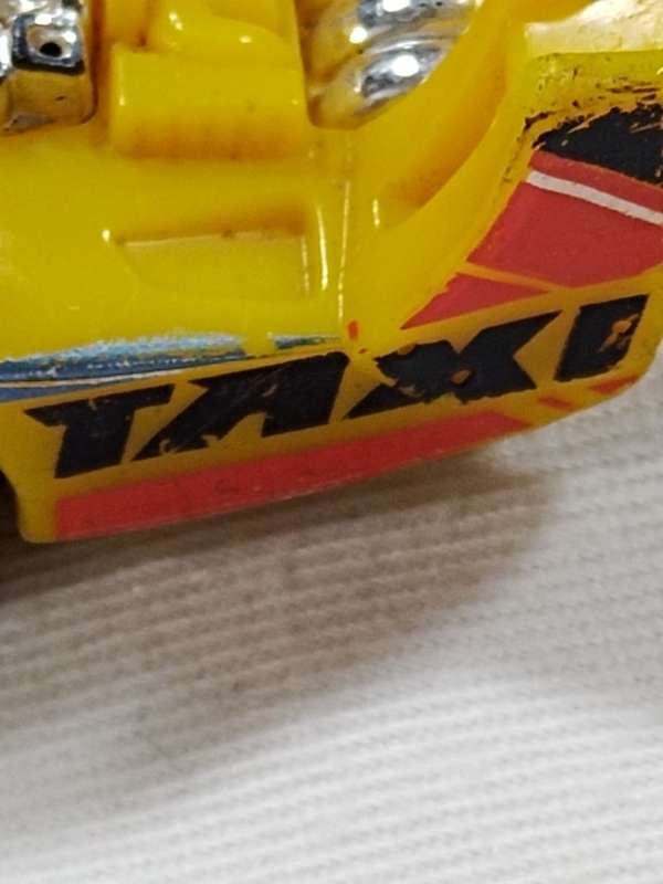 2014 Mattel Hot Wheels Two Timer Car