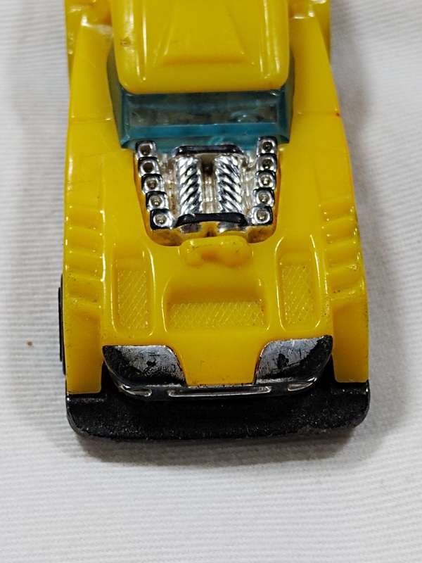 2014 Mattel Hot Wheels Two Timer Car
