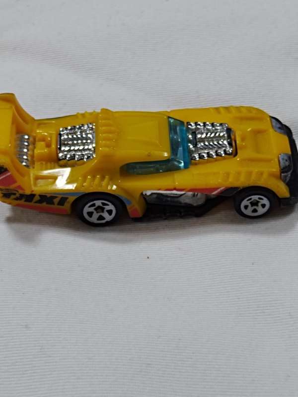 2014 Mattel Hot Wheels Two Timer Car