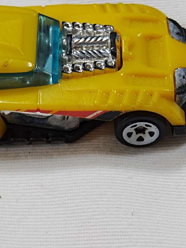 2014 Mattel Hot Wheels Two Timer Car