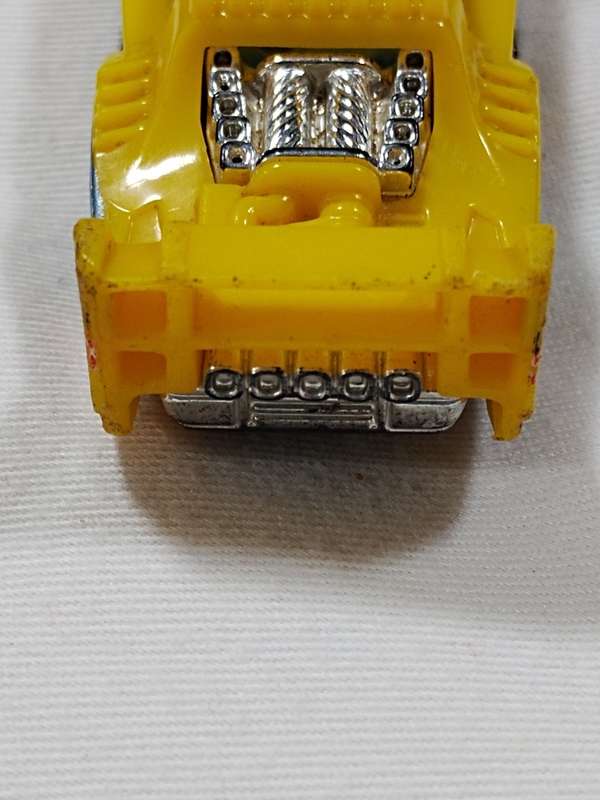 2014 Mattel Hot Wheels Two Timer Car