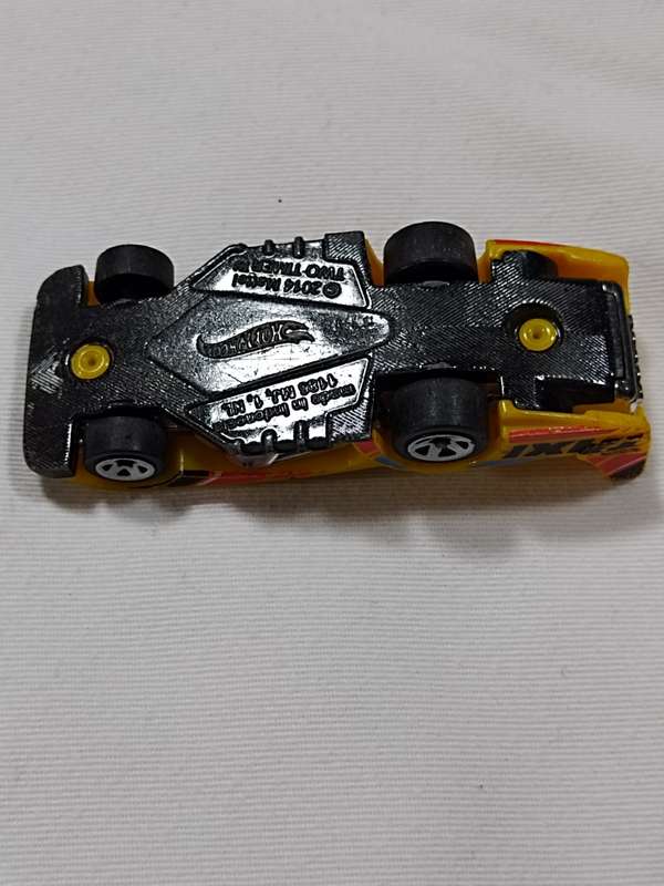 2014 Mattel Hot Wheels Two Timer Car