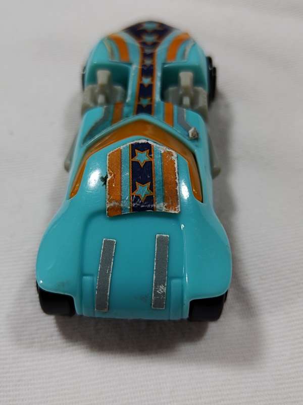 Hot Wheels Twin Mill 2019 McDonald`s Happy Meal Toy Car Only