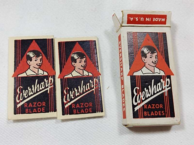 Eversharp Razor Blades
