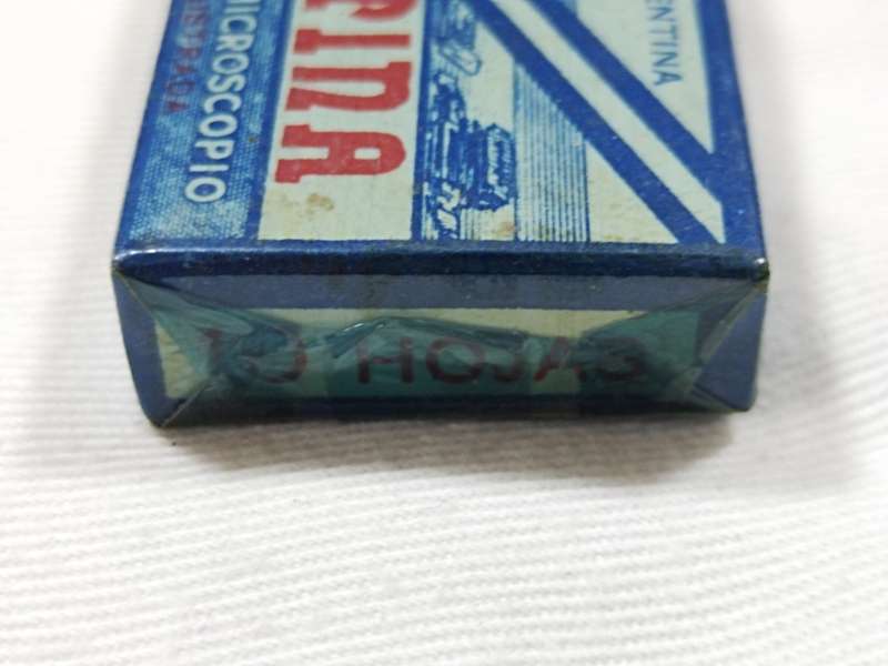 Argentina razor blades