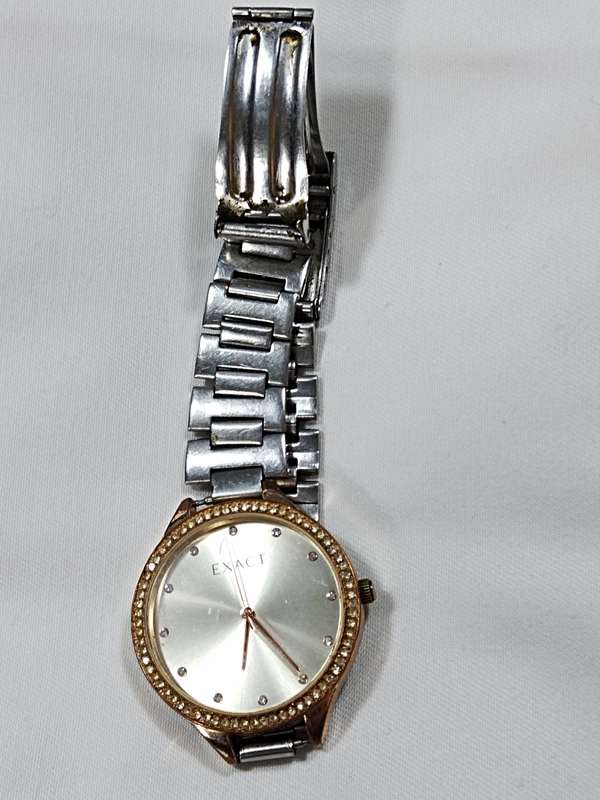 Ladies Exact Quartz Watch