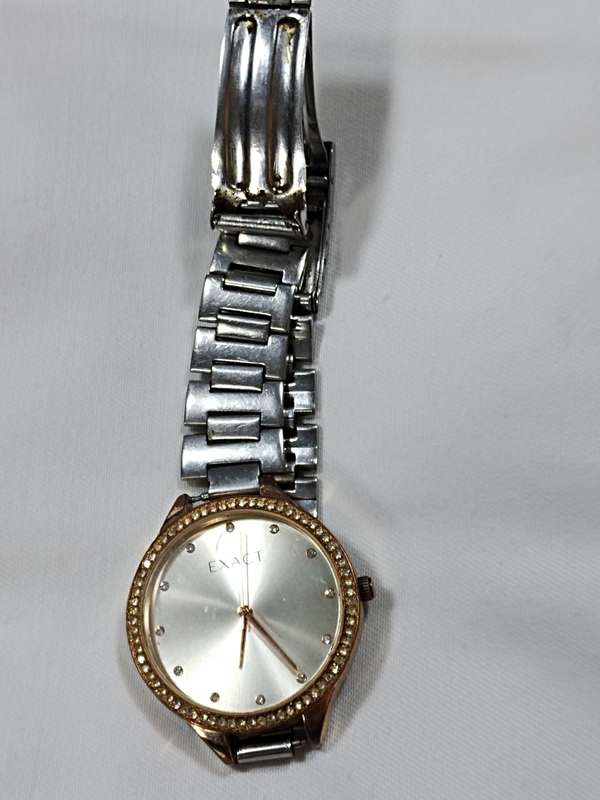 Ladies Exact Quartz Watch