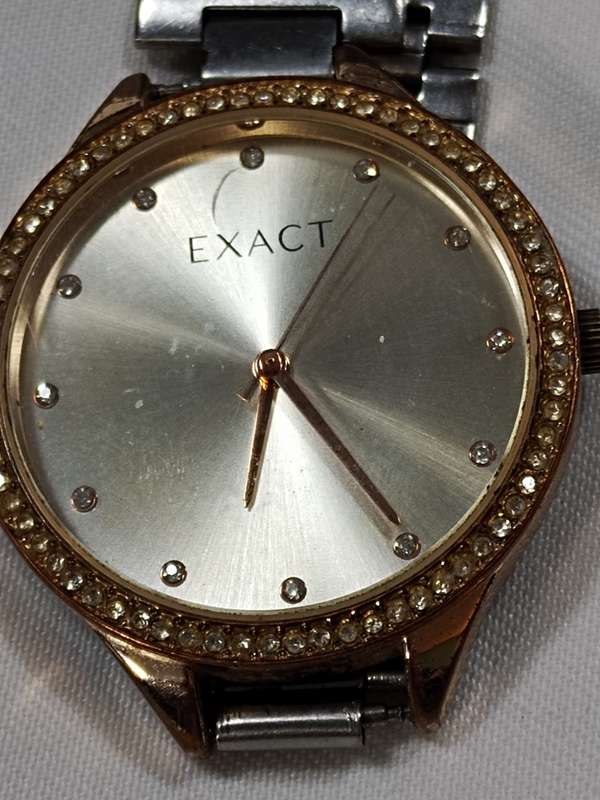 Ladies Exact Quartz Watch