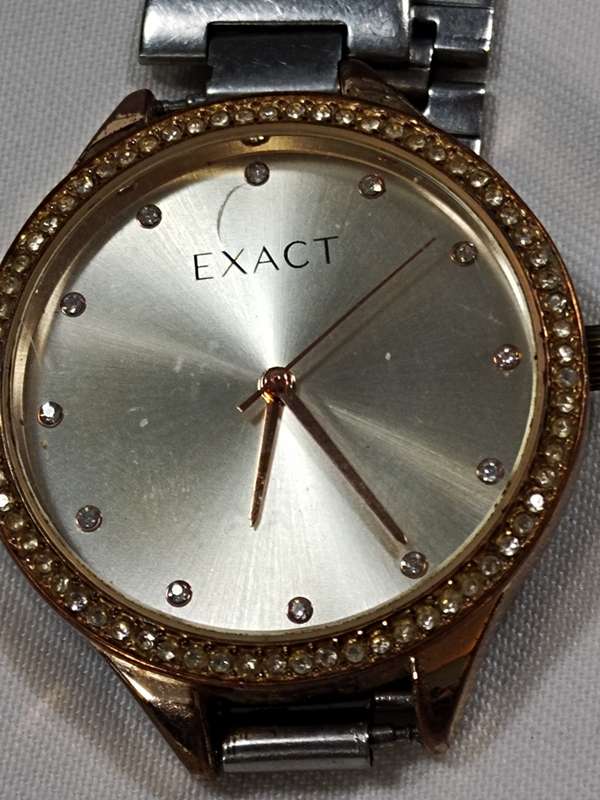 Ladies Exact Quartz Watch