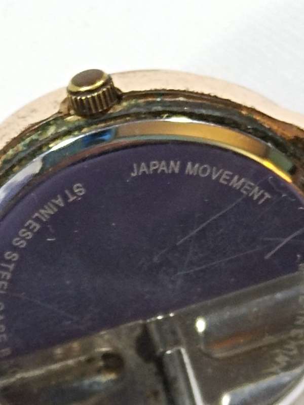Ladies Exact Quartz Watch