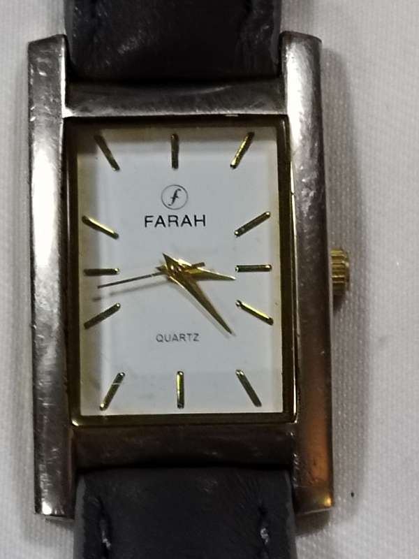 Ladies Farah Quartz Watch