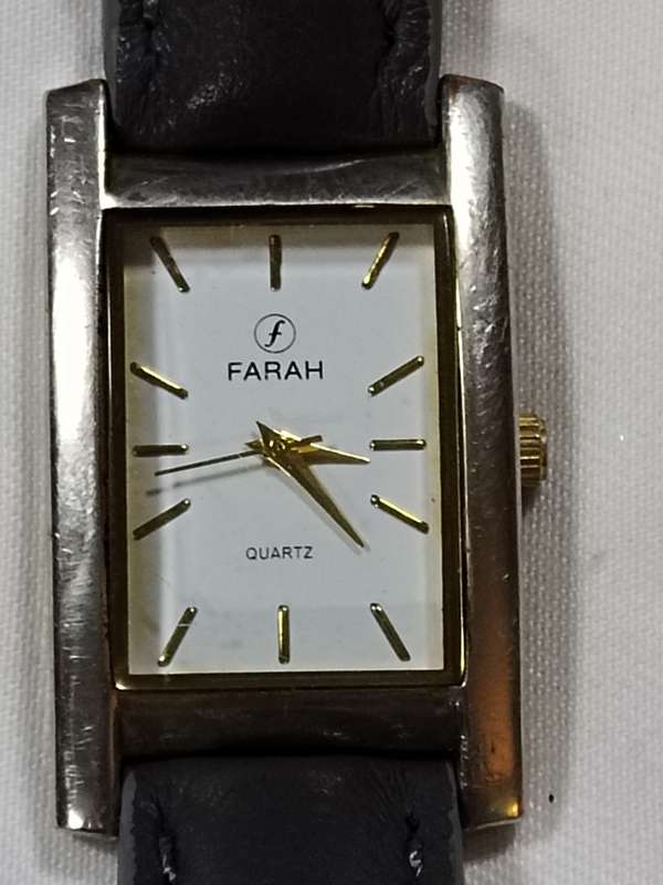 Ladies Farah Quartz Watch