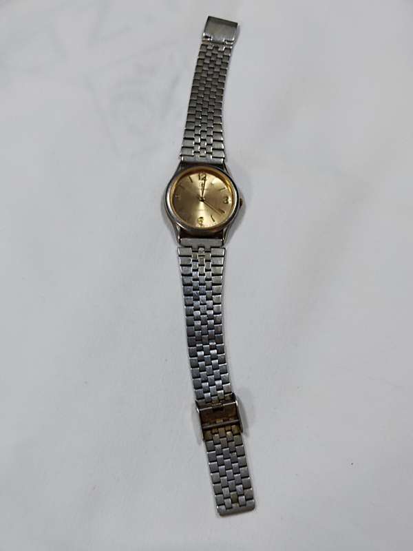 Mens Ricardo Quartz watch