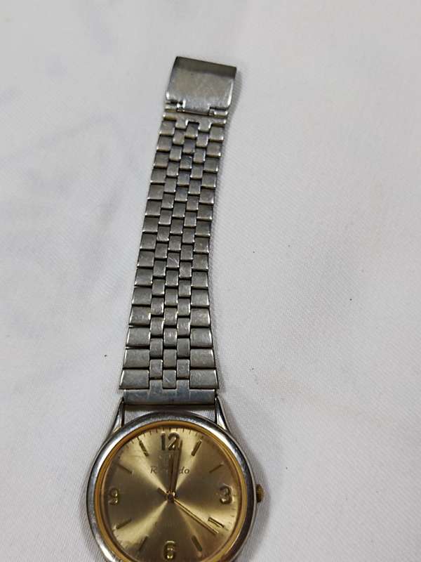 Mens Ricardo Quartz watch