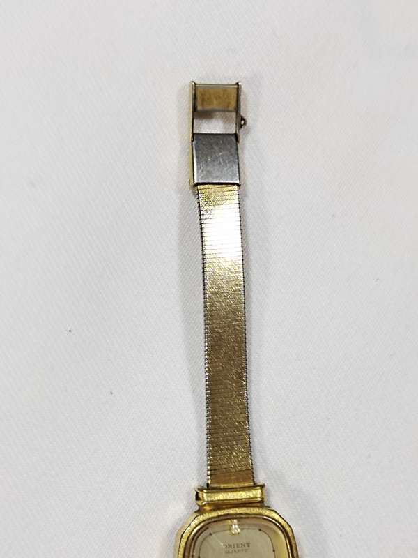 Ladies Orient quartz watch