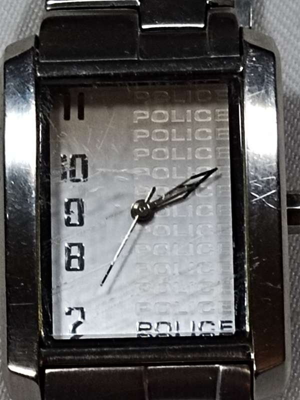 Ladies Police Quartz watch