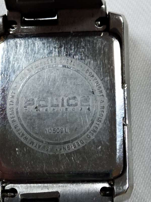Ladies Police Quartz watch