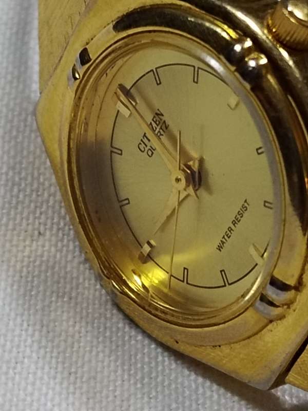 Ladies Citizen Quartz Watch