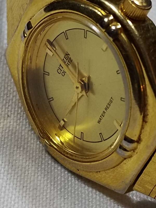 Ladies Citizen Quartz Watch