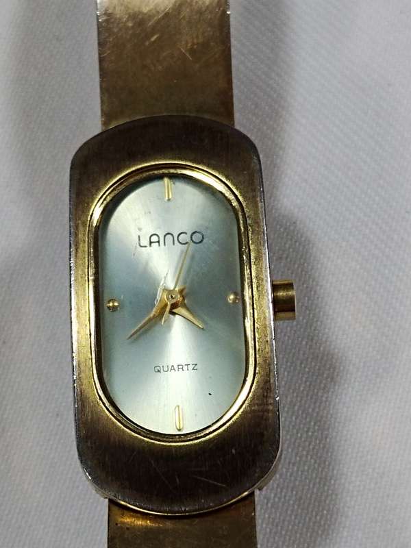 Ladies Lanco Quartz watch
