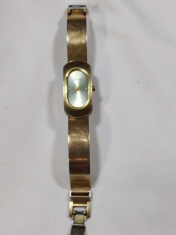 Ladies Lanco Quartz watch