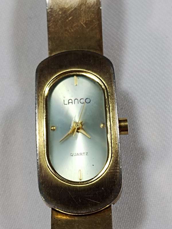 Ladies Lanco Quartz watch