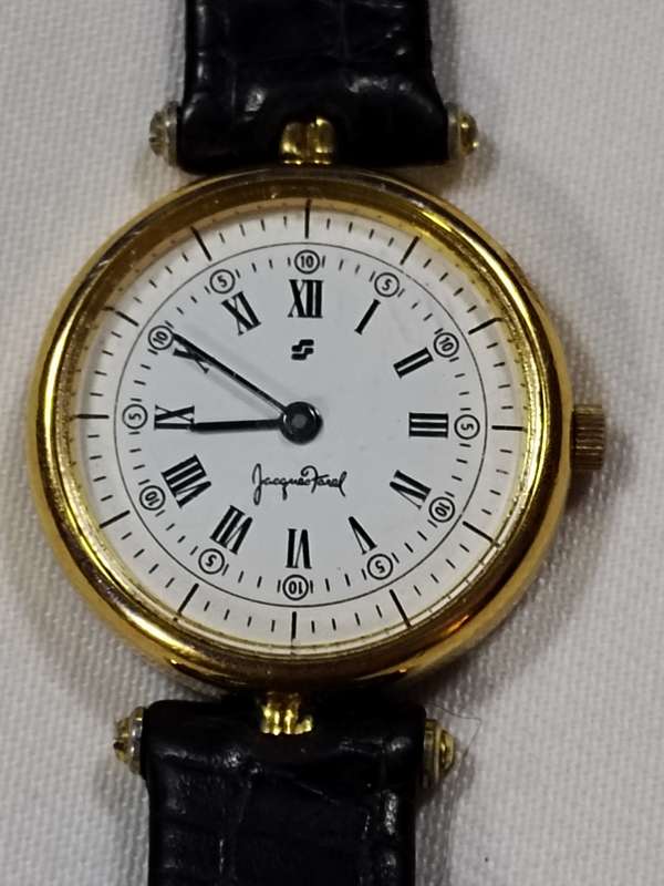 Ladies Jacques Farrell Quartz watch