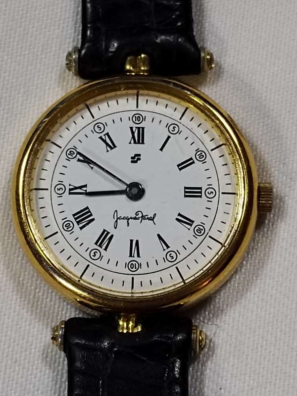 Ladies Jacques Farrell Quartz watch