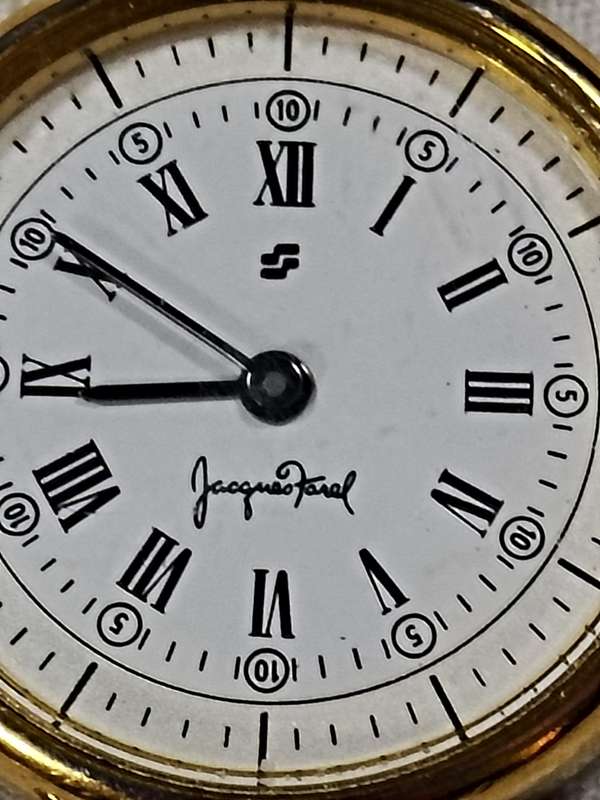 Ladies Jacques Farrell Quartz watch