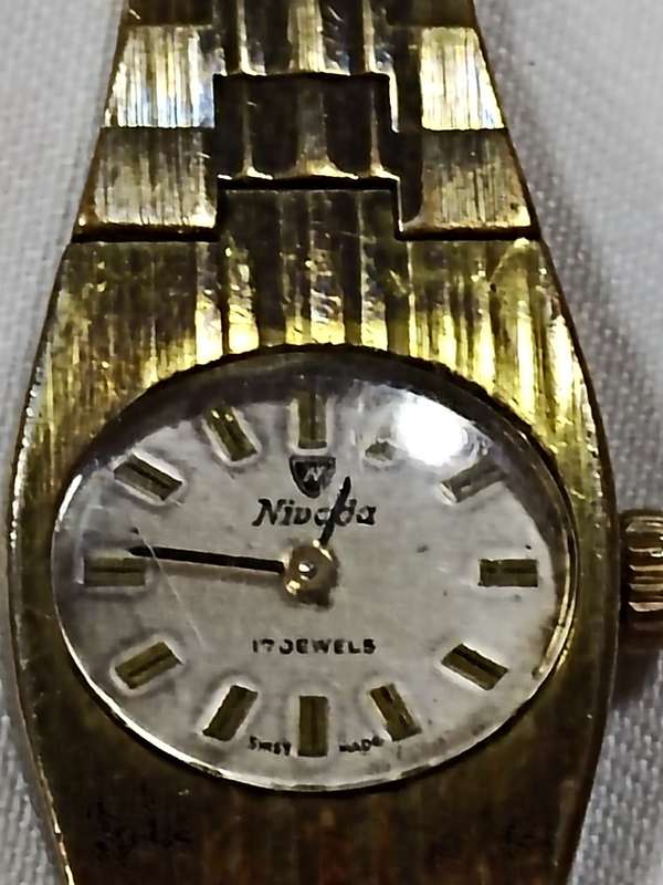 Ladies Nivada Mechanical watch