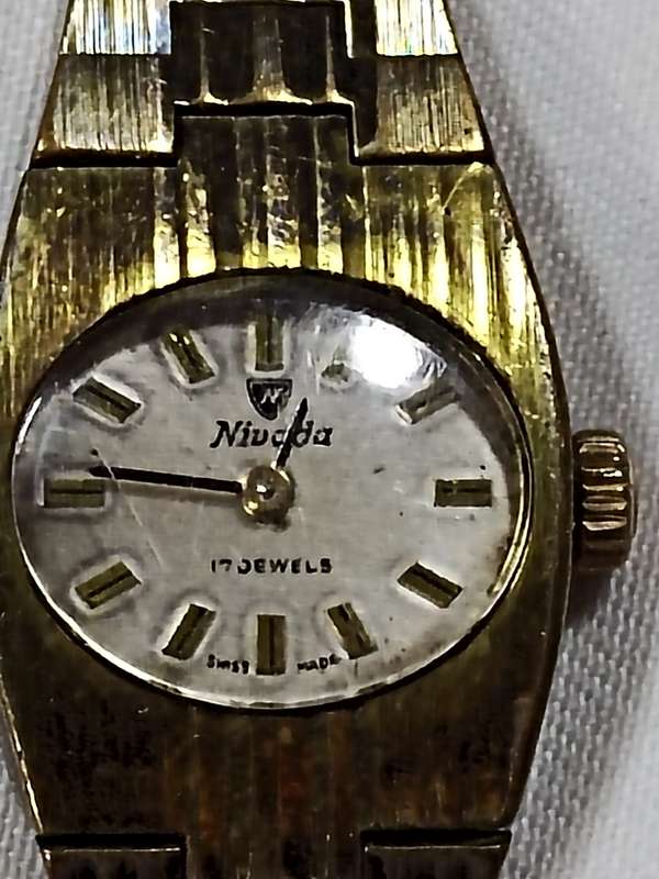 Ladies Nivada Mechanical watch