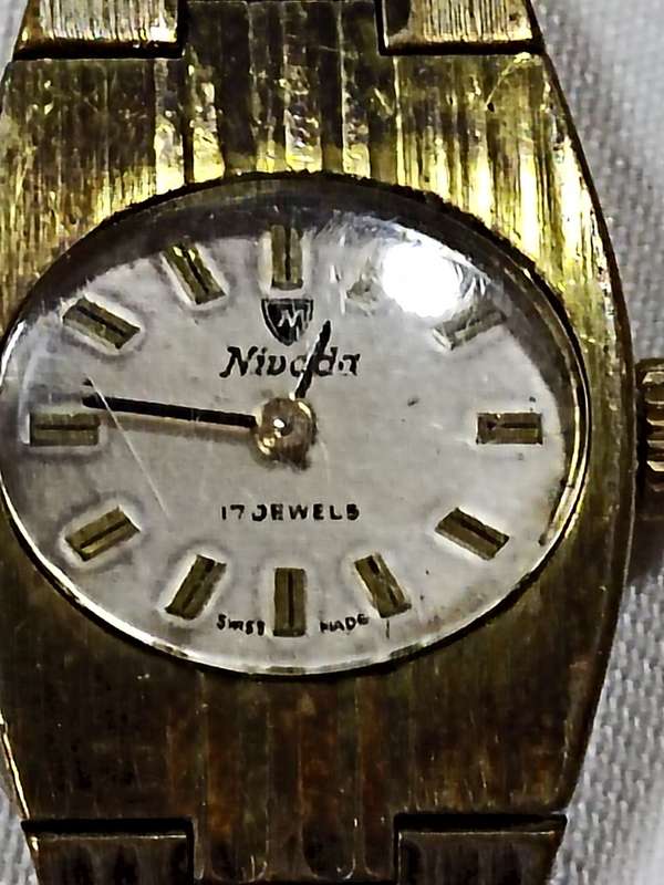 Ladies Nivada Mechanical watch