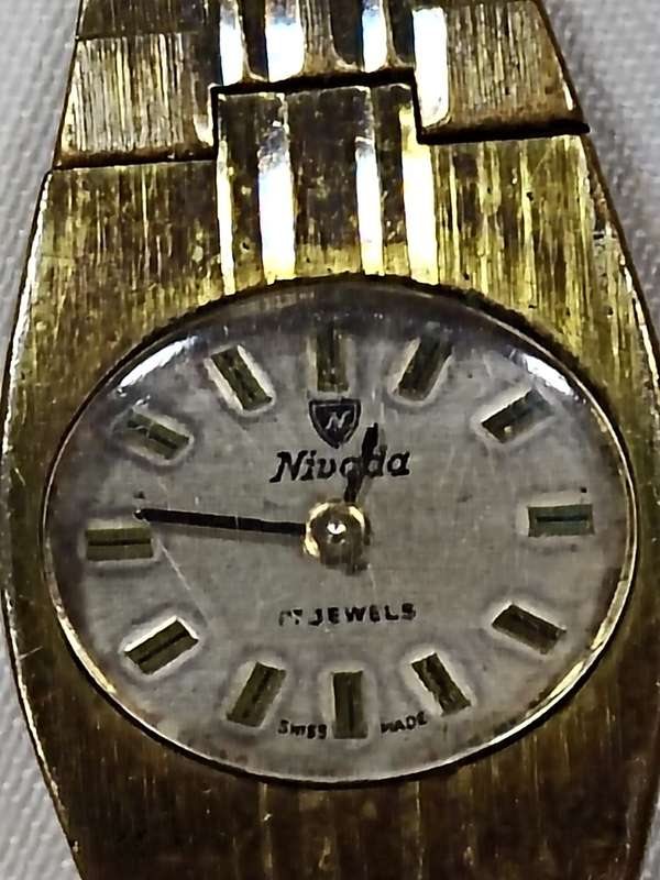 Ladies Nivada Mechanical watch